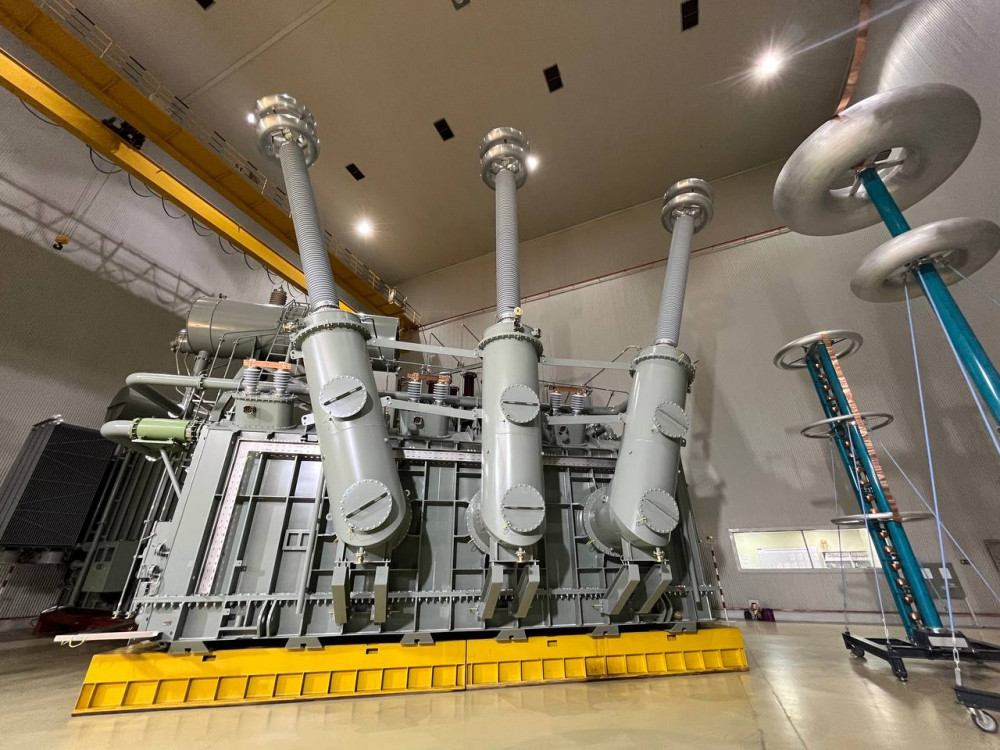 Транс анустан қатты шықты.